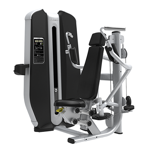 蝴蝶式胸部练习器 