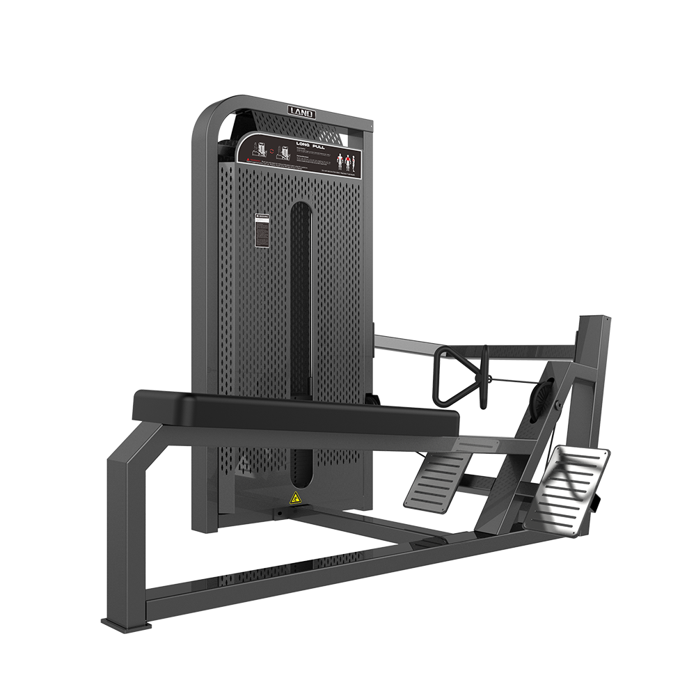 Seated Horizontal Pull