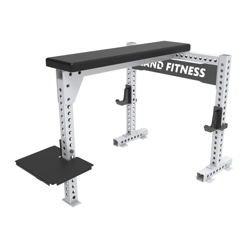 Seal Prone Row Bench
